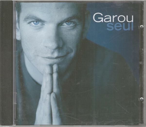 Garou - Seul Bon état -  reconditionné disponible sur Label Emmaüs